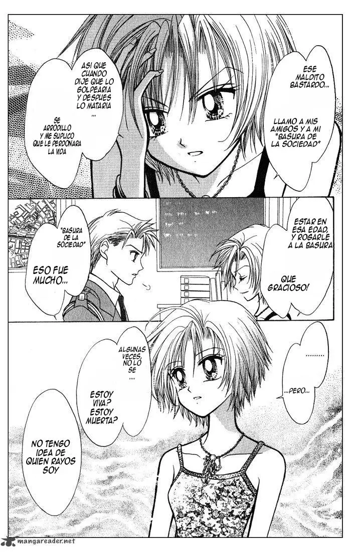Gals! (1998) - Capítulo 5 - Página 34 - LectorTMOo