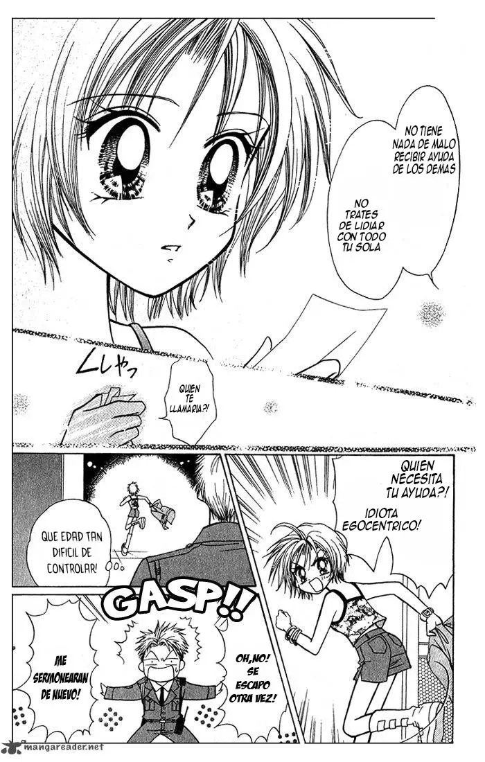 Gals! (1998) - Capítulo 5 - Página 36 - LectorTMOo