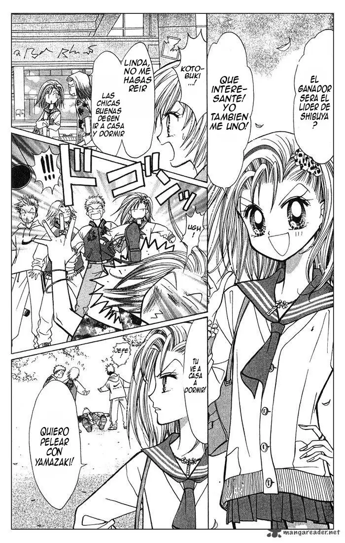 Gals! (1998) - Capítulo 5 - Página 40 - LectorTMOo