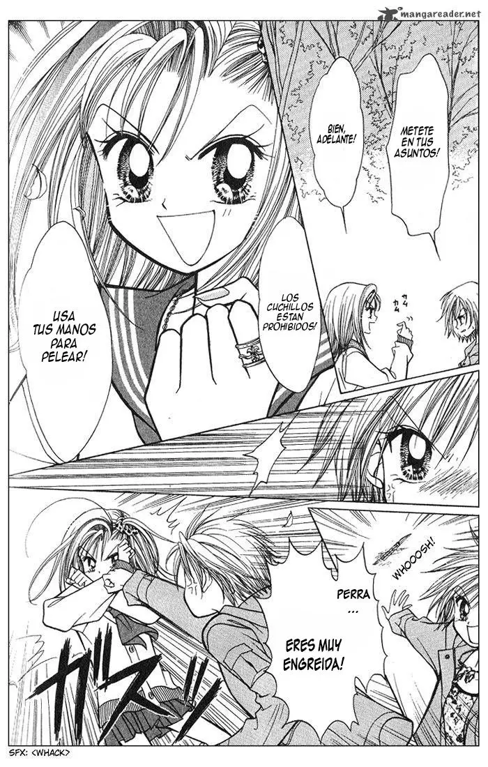 Gals! (1998) - Capítulo 5 - Página 41 - LectorTMOo