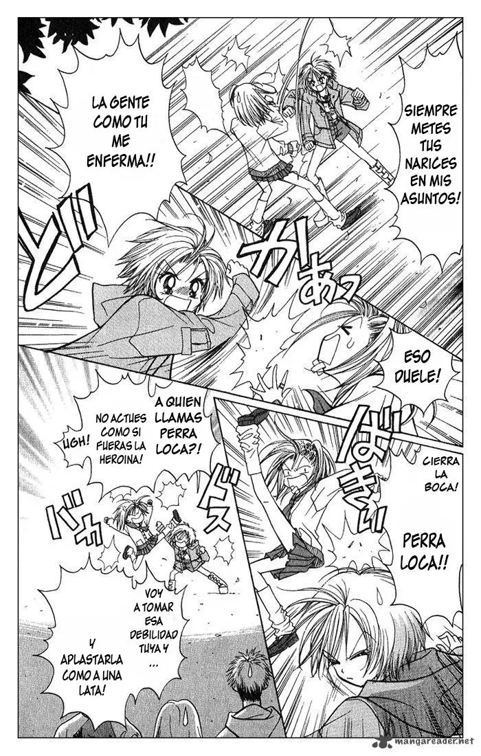 Gals! (1998) - Capítulo 5 - Página 42 - LectorTMOo