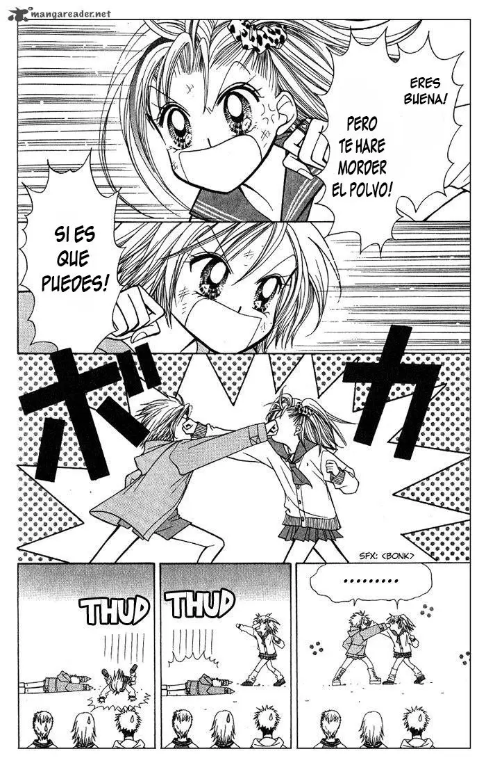 Gals! (1998) - Capítulo 5 - Página 43 - LectorTMOo