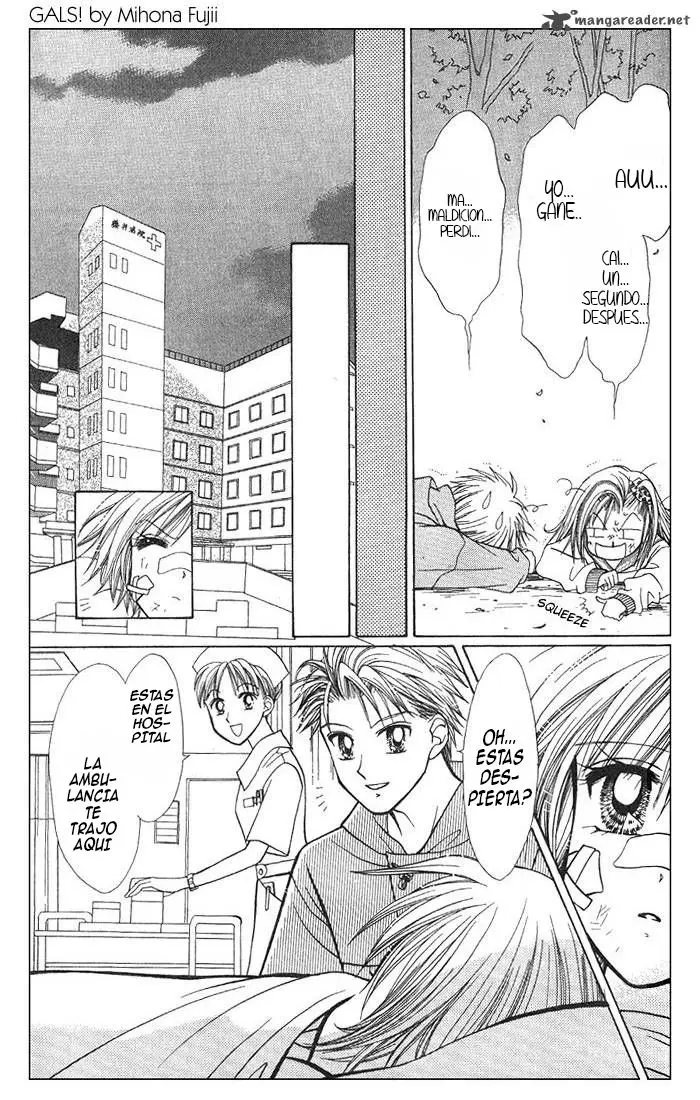Gals! (1998) - Capítulo 5 - Página 44 - LectorTMOo