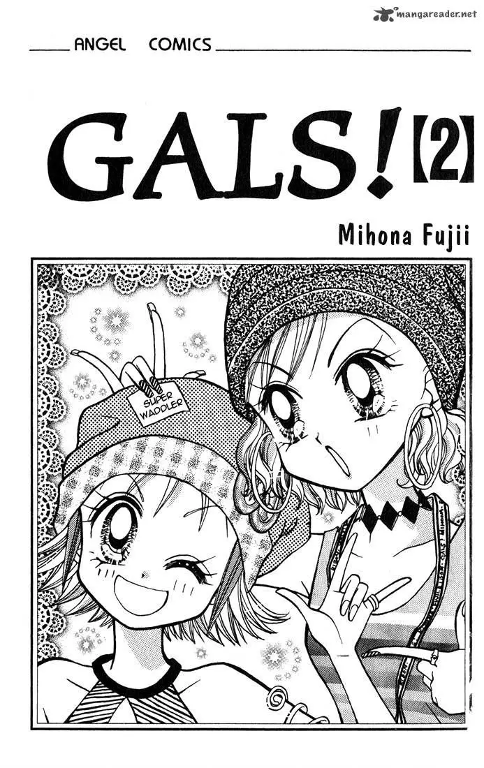 Gals! (1998) - Capítulo 6 - Página 1 - LectorTMOo