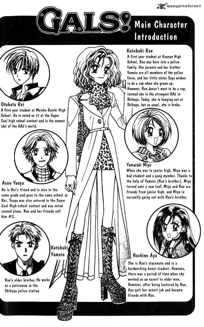 Gals! (1998) - Capítulo 6 - Página 2 - LectorTMOo