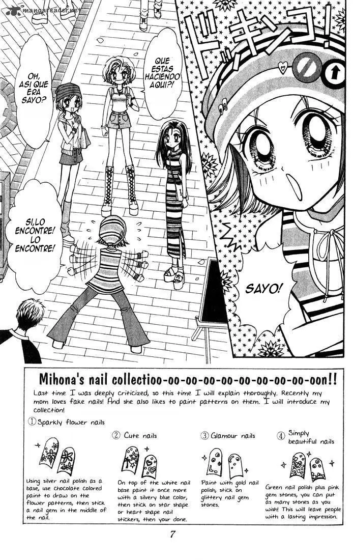 Gals! (1998) - Capítulo 6 - Página 6 - LectorTMOo
