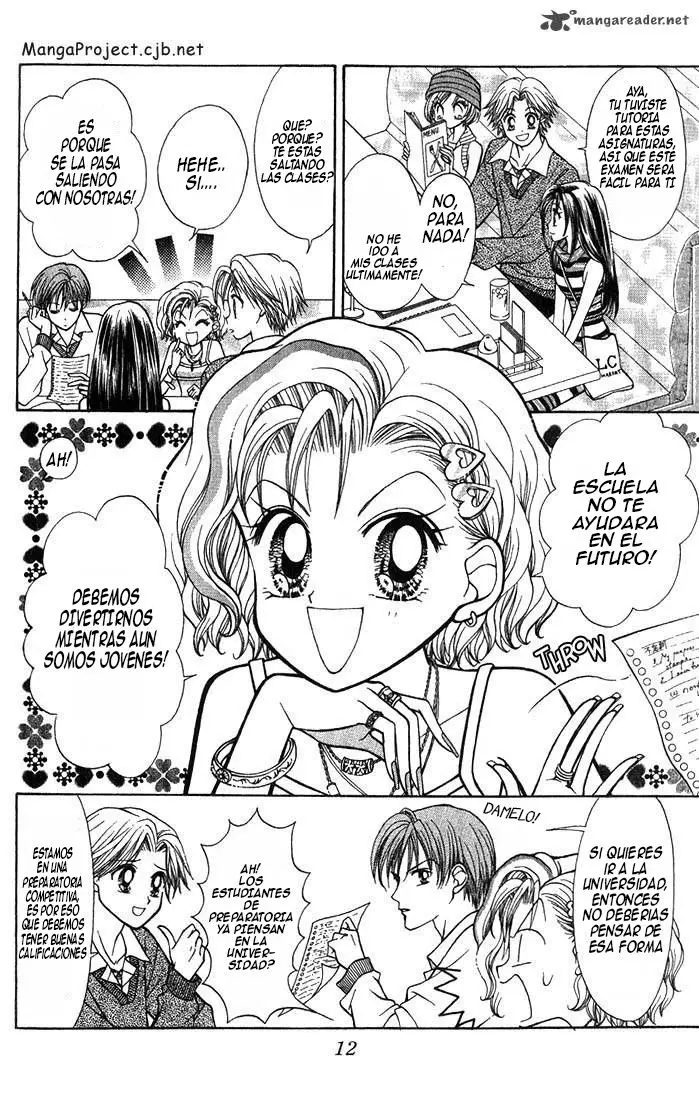 Gals! (1998) - Capítulo 6 - Página 11 - LectorTMOo