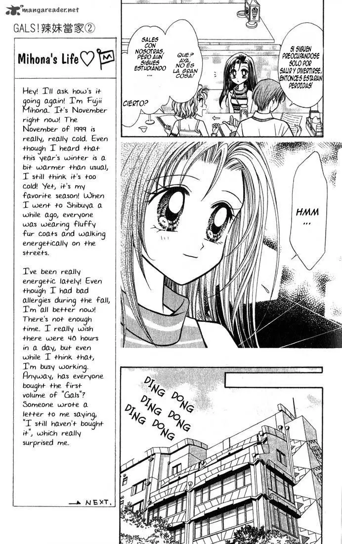 Gals! (1998) - Capítulo 6 - Página 12 - LectorTMOo