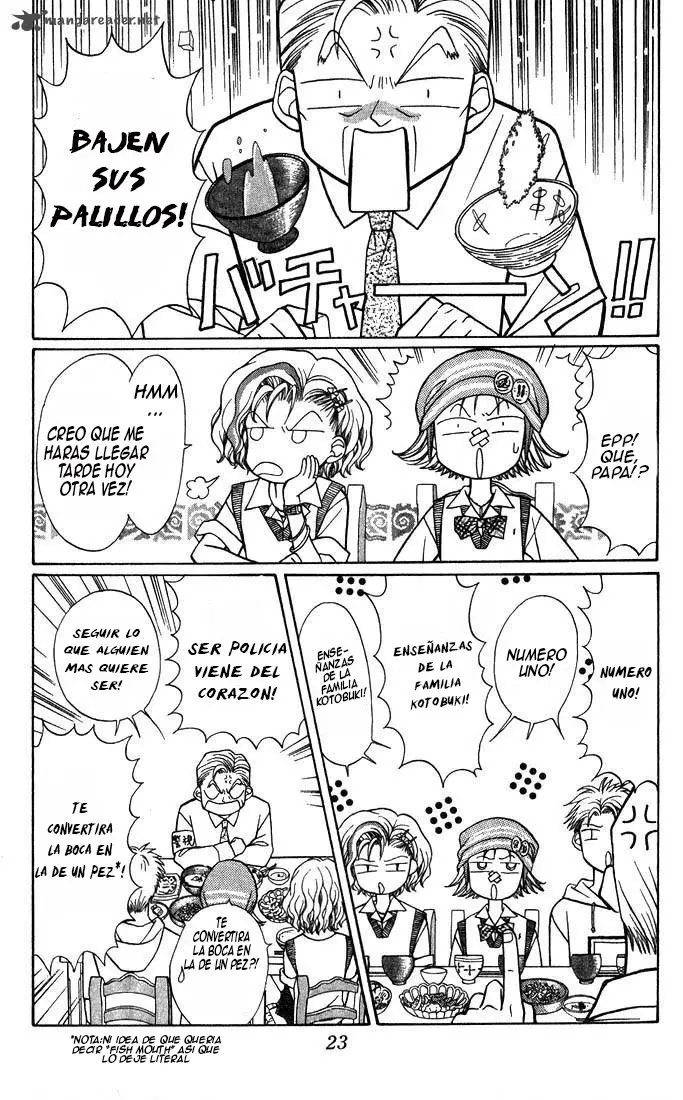 Gals! (1998) - Capítulo 6 - Página 22 - LectorTMOo