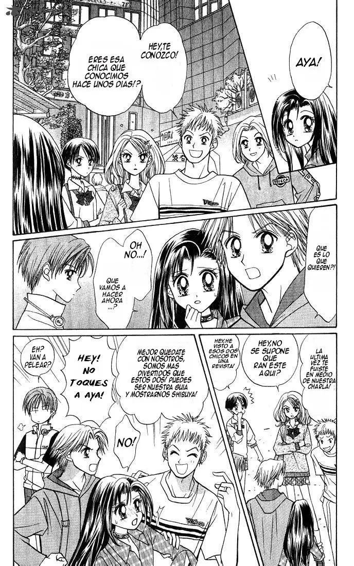 Gals! (1998) - Capítulo 6 - Página 39 - LectorTMOo