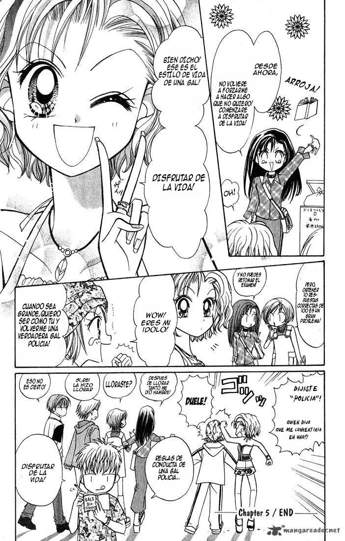 Gals! (1998) - Capítulo 6 - Página 44 - LectorTMOo