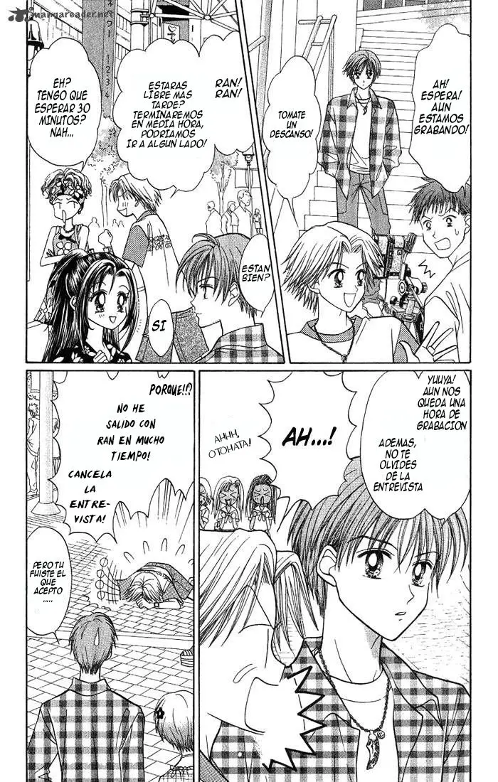 Gals! (1998) - Capítulo 7 - Página 11 - LectorTMOo