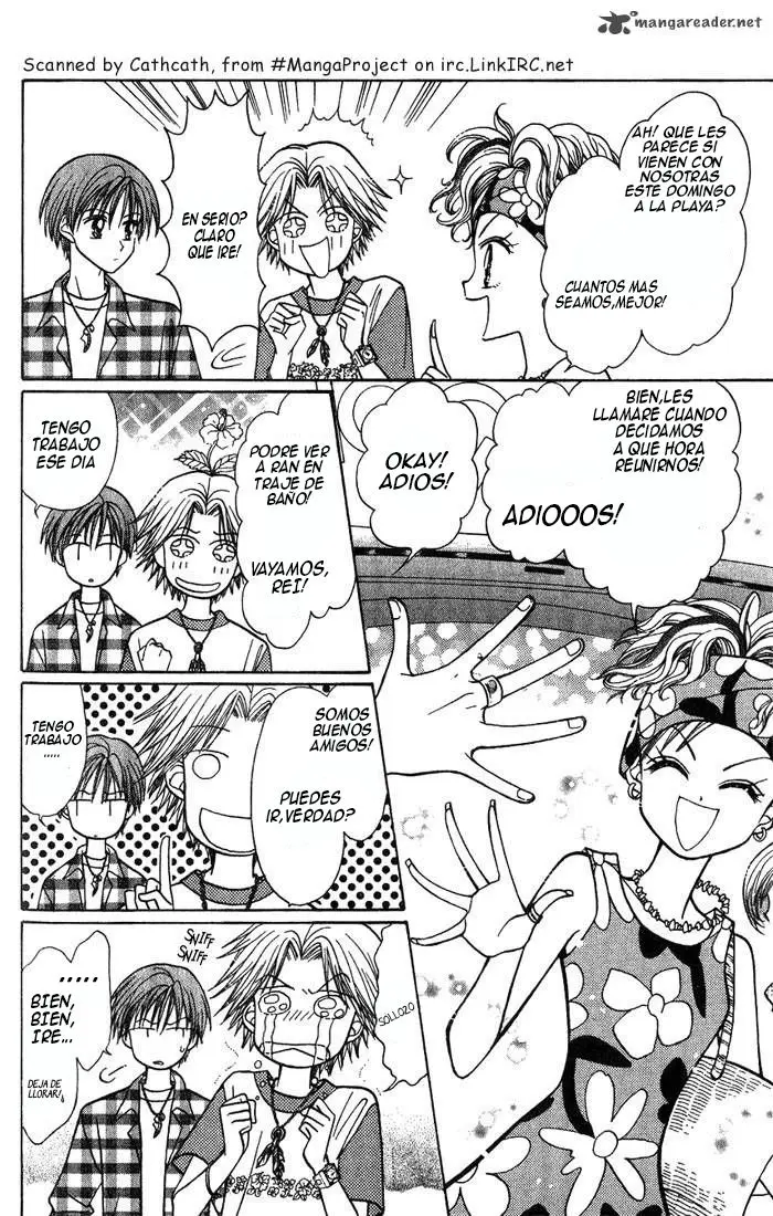 Gals! (1998) - Capítulo 7 - Página 12 - LectorTMOo