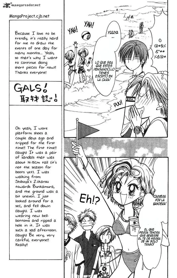 Gals! (1998) - Capítulo 7 - Página 17 - LectorTMOo