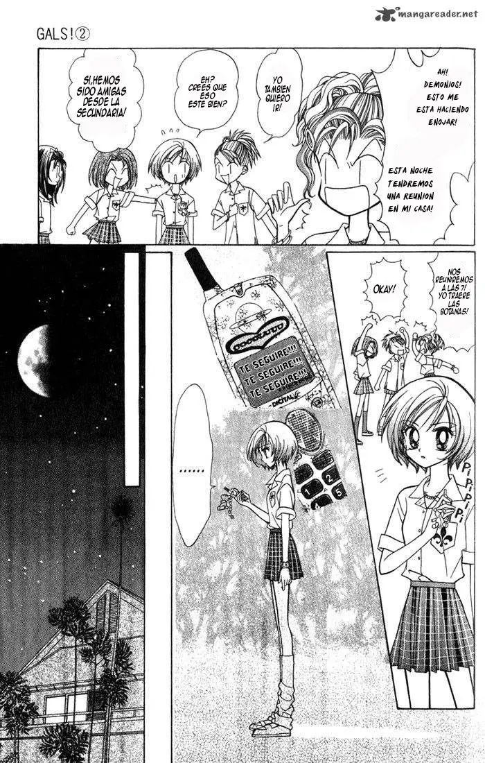 Gals! (1998) - Capítulo 8 - Página 23 - LectorTMOo