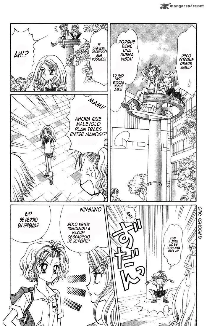 Gals! (1998) - Capítulo 8 - Página 34 - LectorTMOo