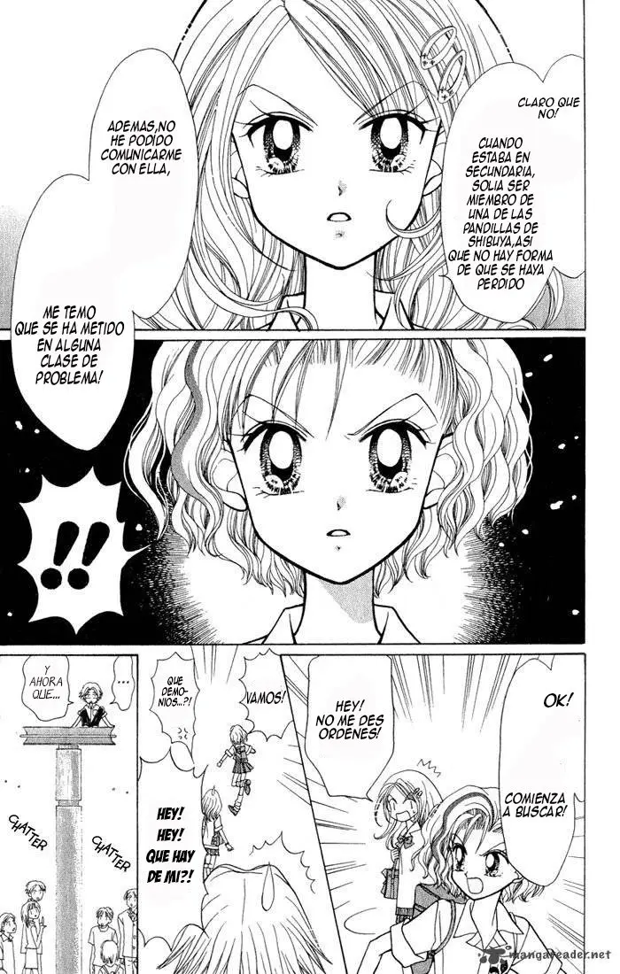 Gals! (1998) - Capítulo 8 - Página 35 - LectorTMOo