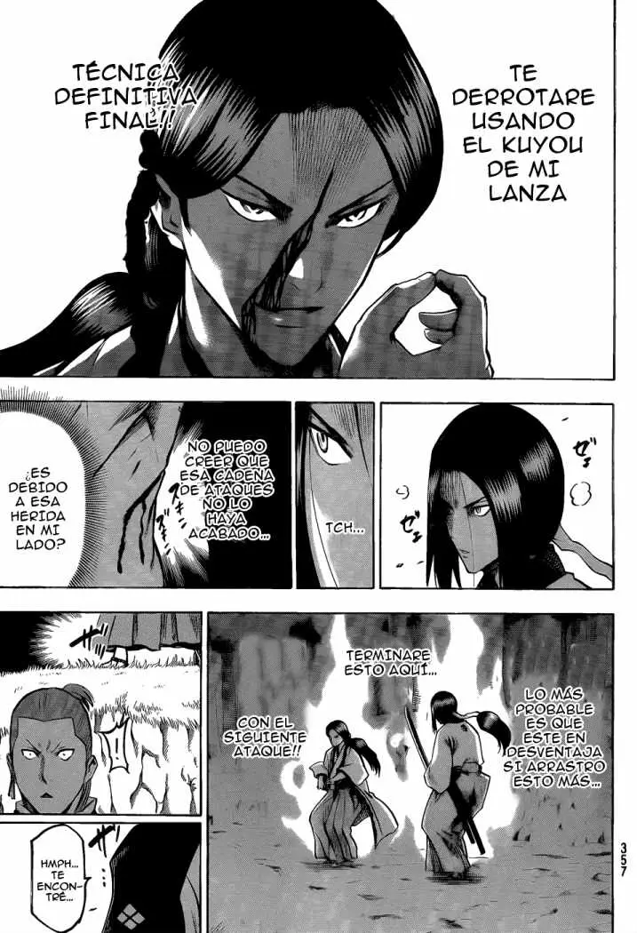 Gamaran (2009) - Capítulo 107 - Página 11 - LectorTMOo