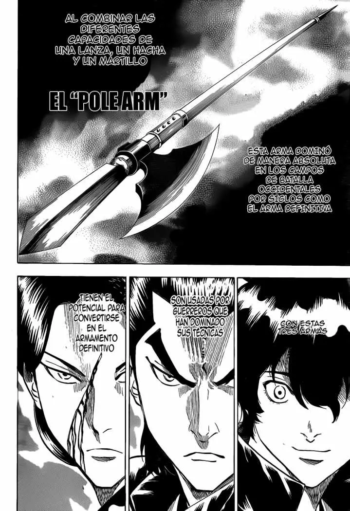 Gamaran (2009) - Capítulo 109 - Página 3 - LectorTMOo