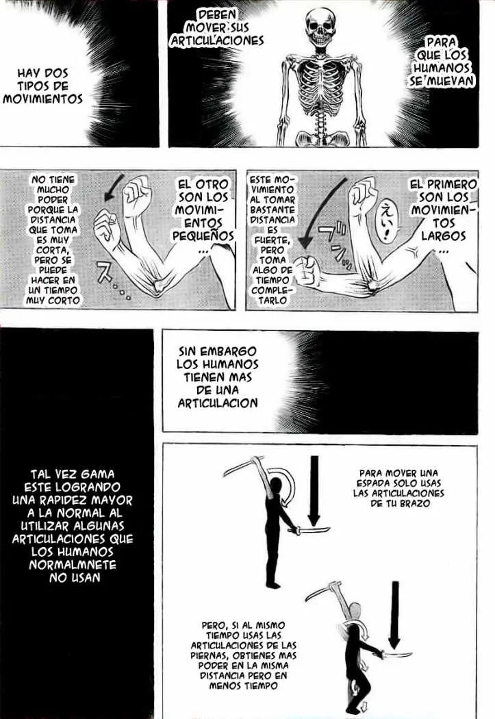 Gamaran (2009) - Capítulo 11 - Página 12 - LectorTMOo