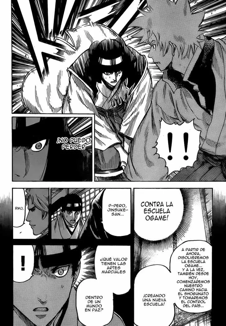 Gamaran (2009) - Capítulo 119 - Página 3 - LectorTMOo