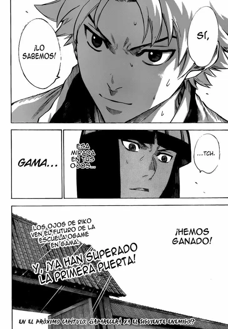 Gamaran (2009) - Capítulo 119 - Página 20 - LectorTMOo
