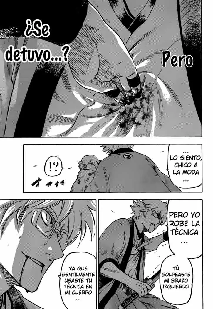 Gamaran (2009) - Capítulo 128 - Página 14 - LectorTMOo