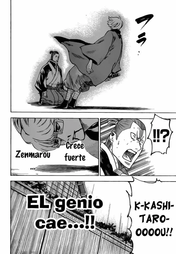 Gamaran (2009) - Capítulo 128 - Página 19 - LectorTMOo