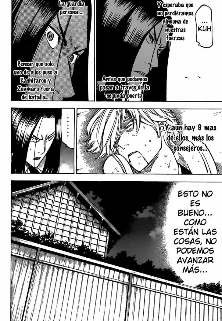Gamaran (2009) - Capítulo 129 - Página 4 - LectorTMOo