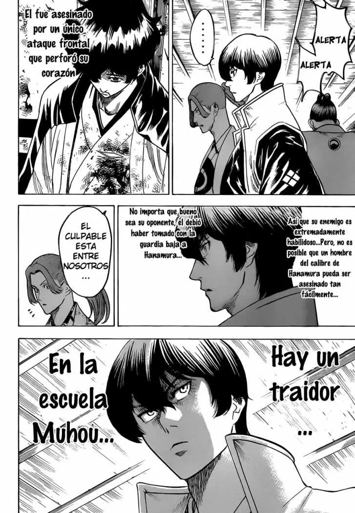Gamaran (2009) - Capítulo 129 - Página 16 - LectorTMOo