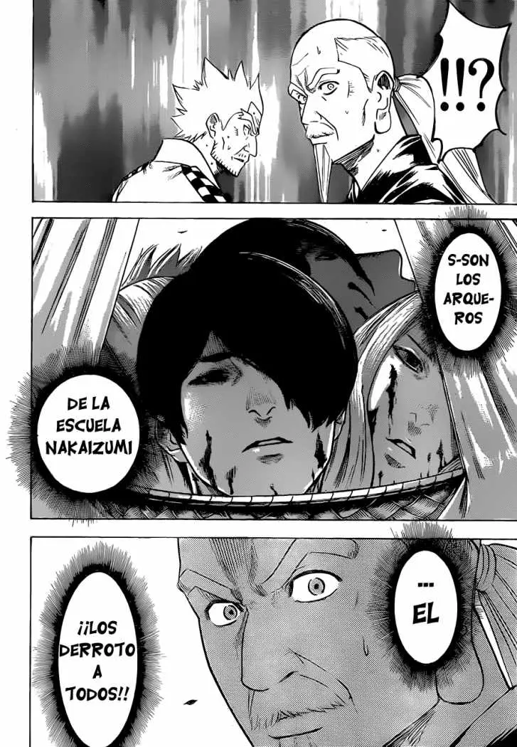 Gamaran (2009) - Capítulo 130 - Página 14 - LectorTMOo