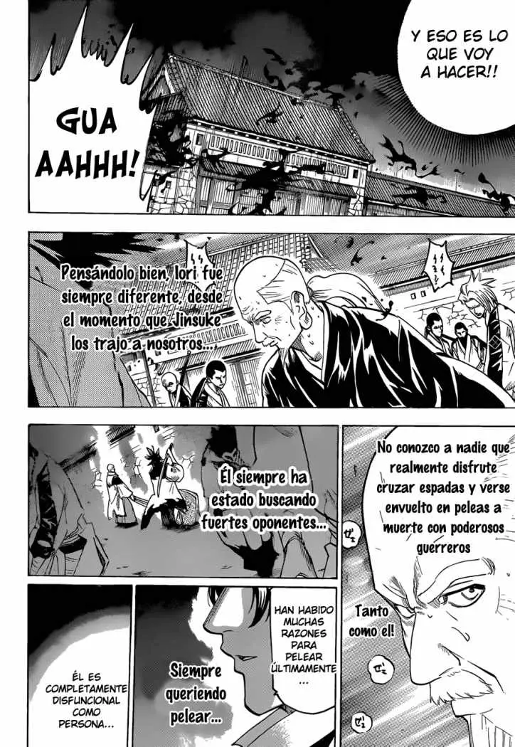 Gamaran (2009) - Capítulo 132 - Página 4 - LectorTMOo
