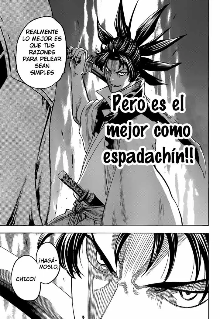 Gamaran (2009) - Capítulo 132 - Página 5 - LectorTMOo