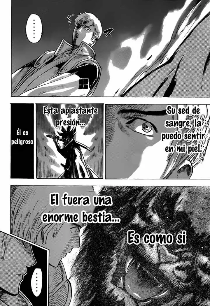 Gamaran (2009) - Capítulo 132 - Página 6 - LectorTMOo