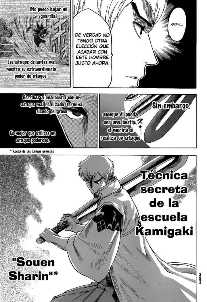 Gamaran (2009) - Capítulo 132 - Página 7 - LectorTMOo