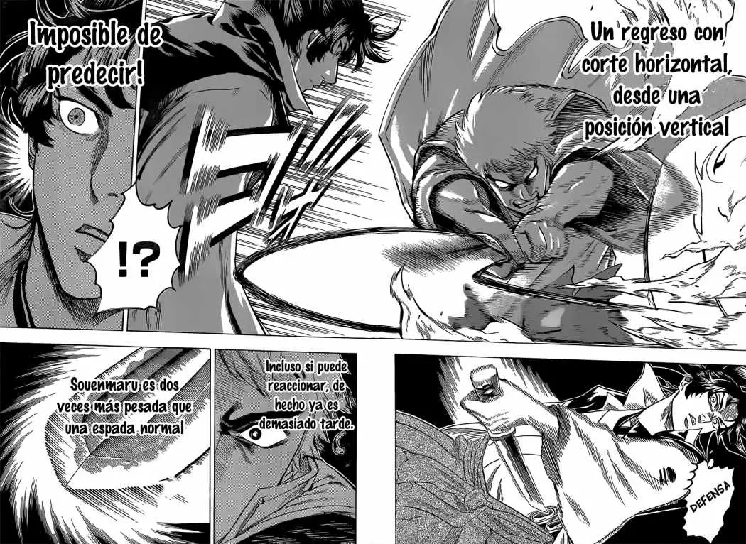 Gamaran (2009) - Capítulo 132 - Página 14 - LectorTMOo