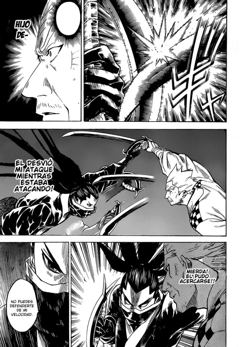Gamaran (2009) - Capítulo 133 - Página 16 - LectorTMOo