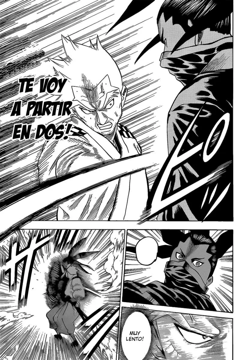 Gamaran (2009) - Capítulo 133 - Página 18 - LectorTMOo