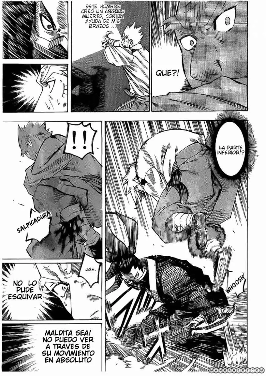 Gamaran (2009) - Capítulo 134 - Página 6 - LectorTMOo