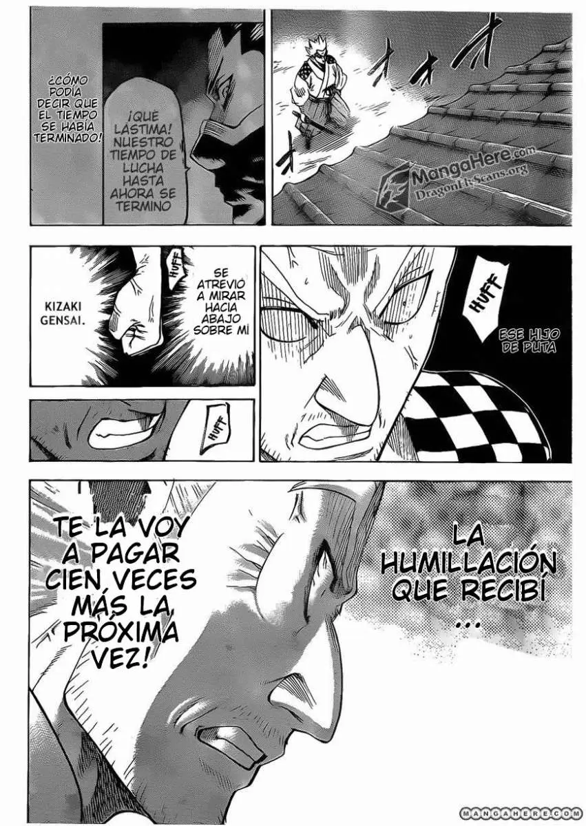 Gamaran (2009) - Capítulo 134 - Página 9 - LectorTMOo