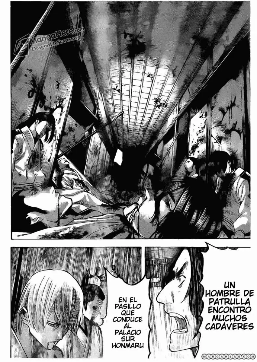 Gamaran (2009) - Capítulo 134 - Página 15 - LectorTMOo