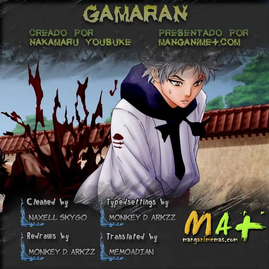 Gamaran (2009) - Capítulo 152 - Página 6 - LectorTMOo