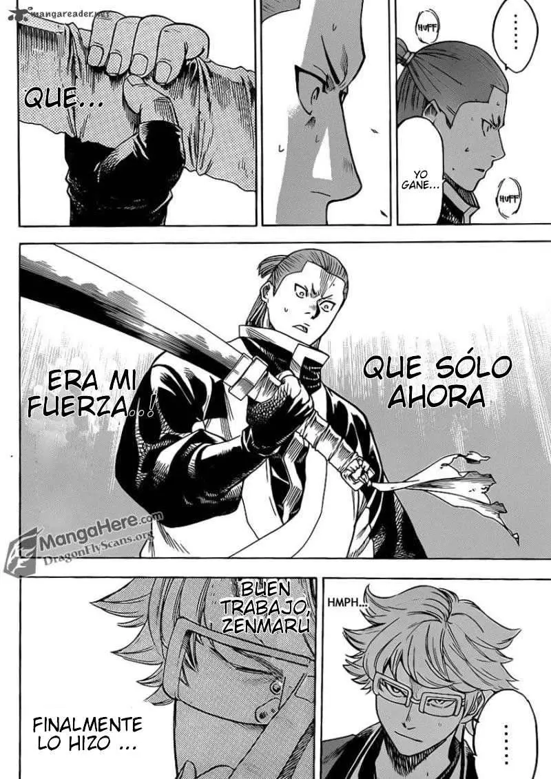 Gamaran (2009) - Capítulo 153 - Página 14 - LectorTMOo