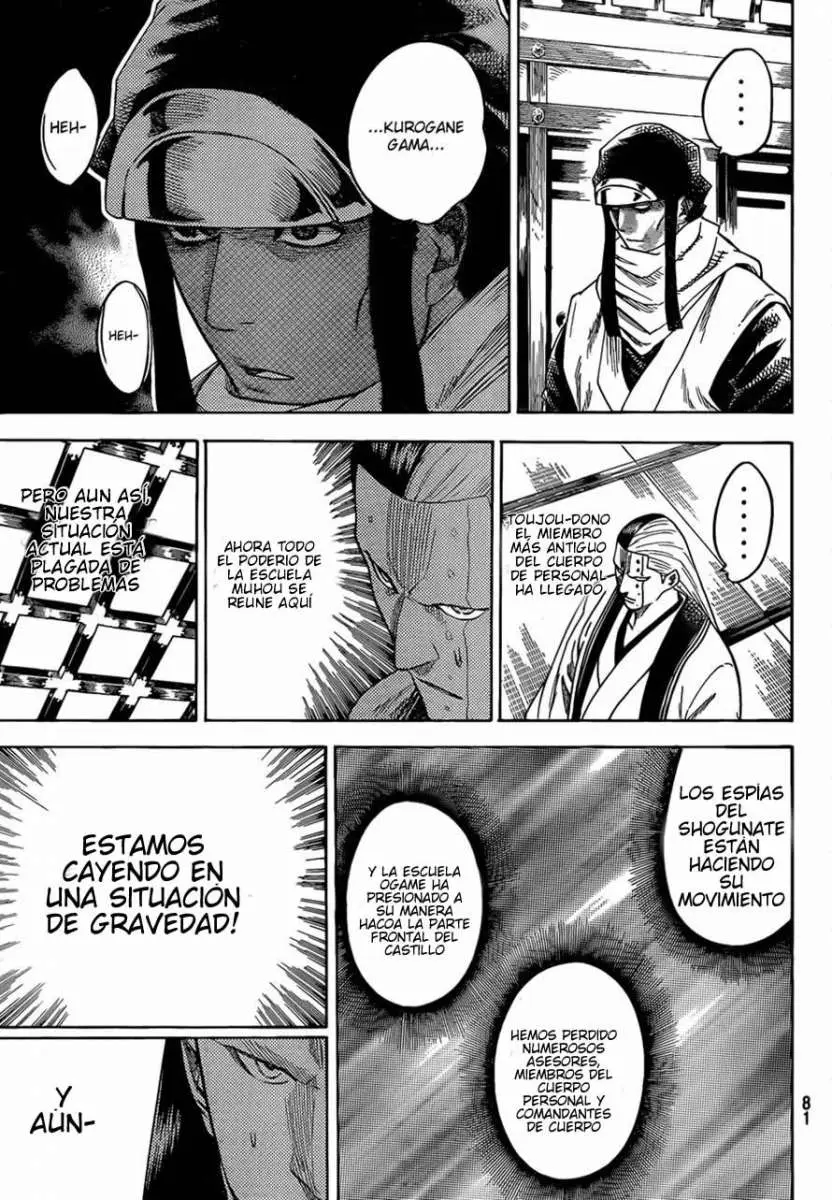 Gamaran (2009) - Capítulo 154 - Página 6 - LectorTMOo