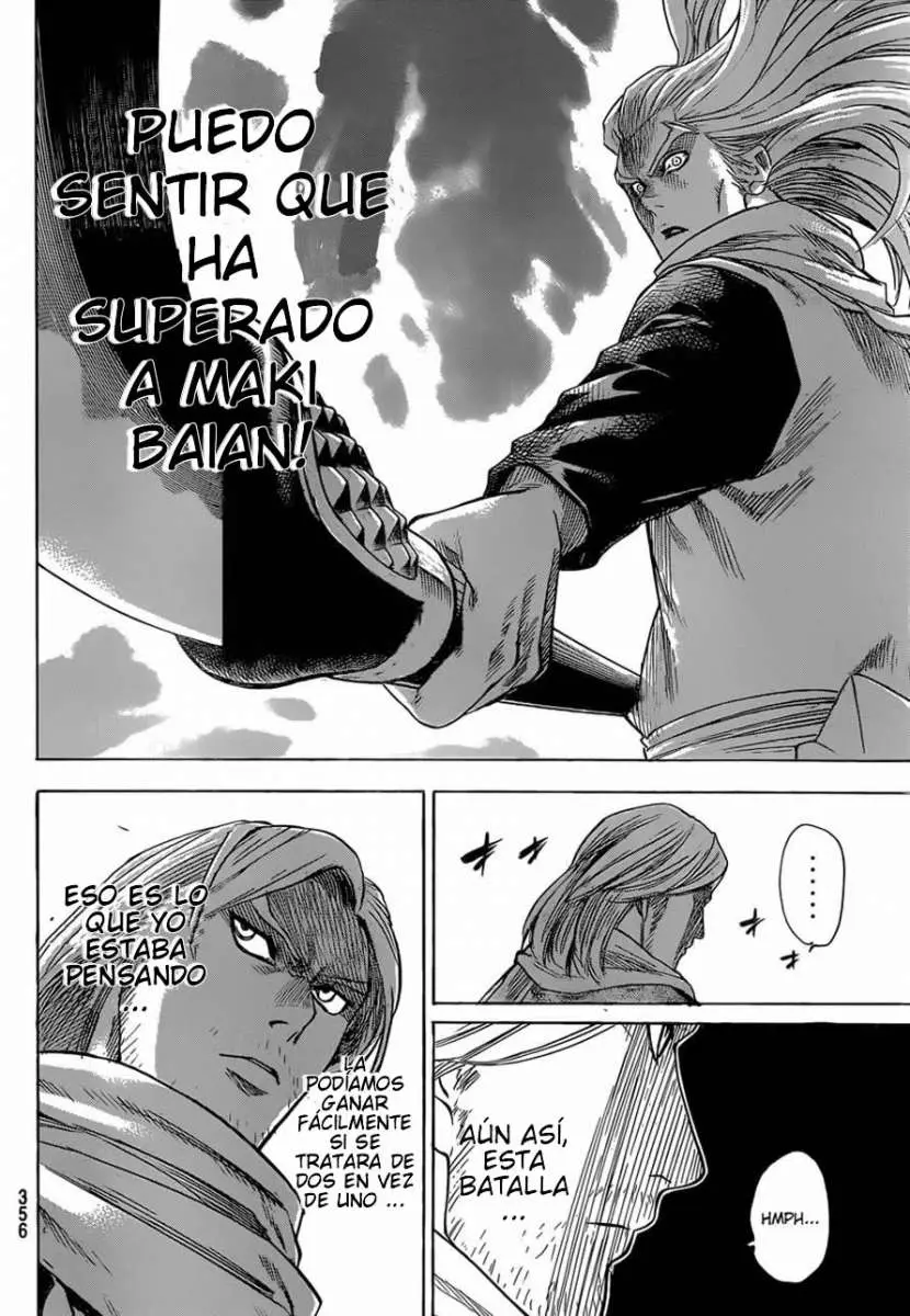 Gamaran (2009) - Capítulo 156 - Página 18 - LectorTMOo