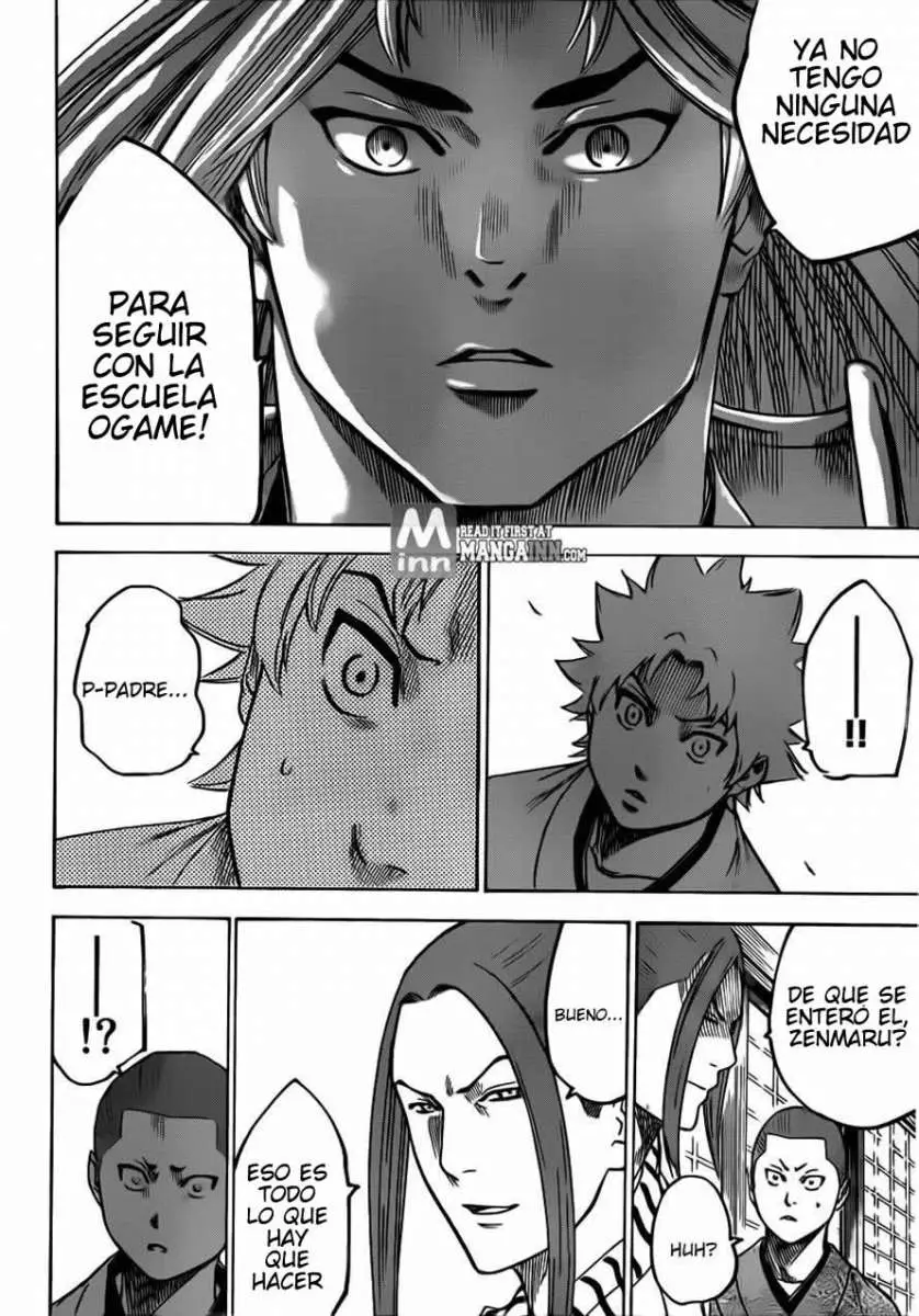 Gamaran (2009) - Capítulo 159 - Página 5 - LectorTMOo