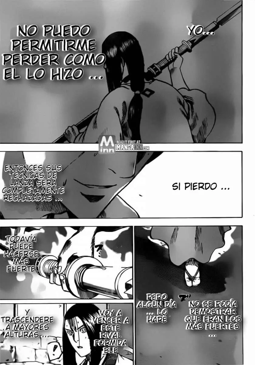Gamaran (2009) - Capítulo 164 - Página 17 - LectorTMOo