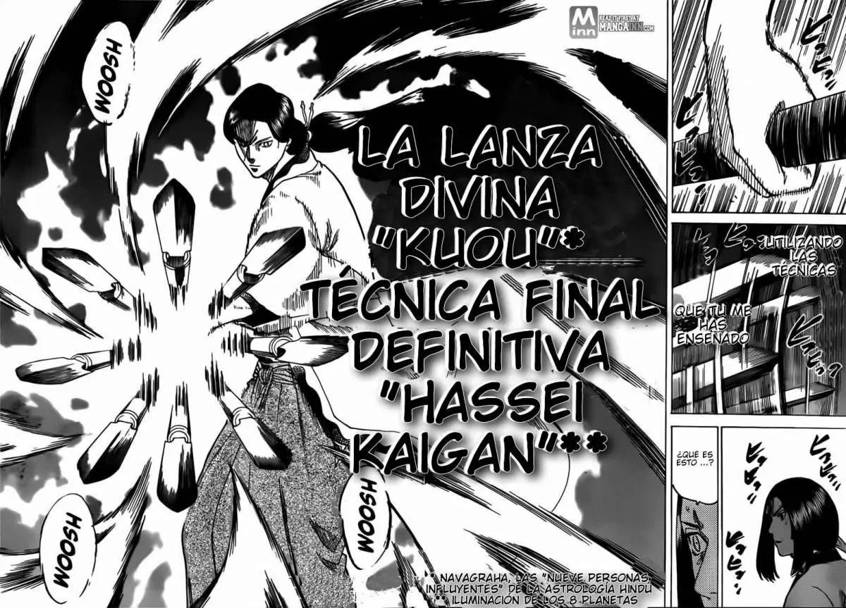 Gamaran (2009) - Capítulo 164 - Página 18 - LectorTMOo