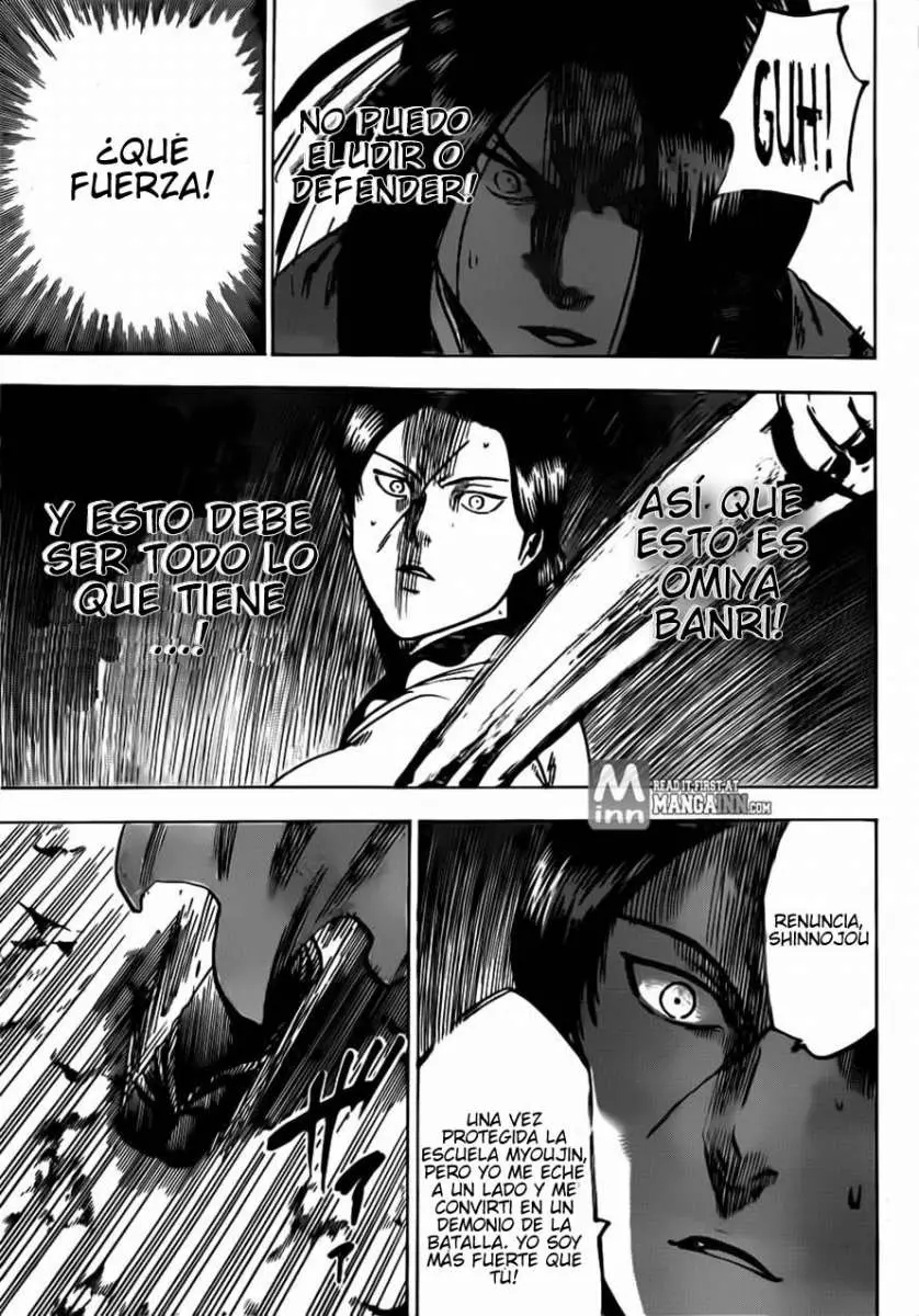 Gamaran (2009) - Capítulo 165 - Página 15 - LectorTMOo