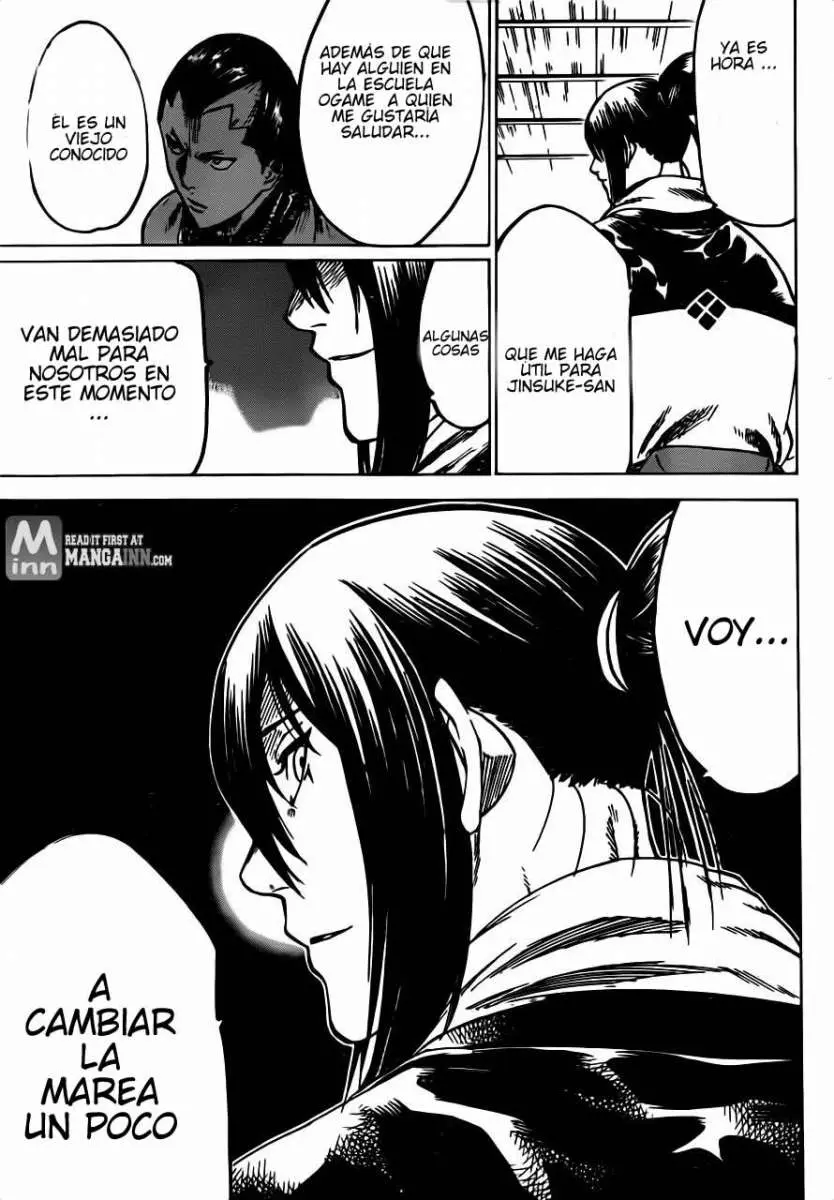 Gamaran (2009) - Capítulo 166 - Página 17 - LectorTMOo